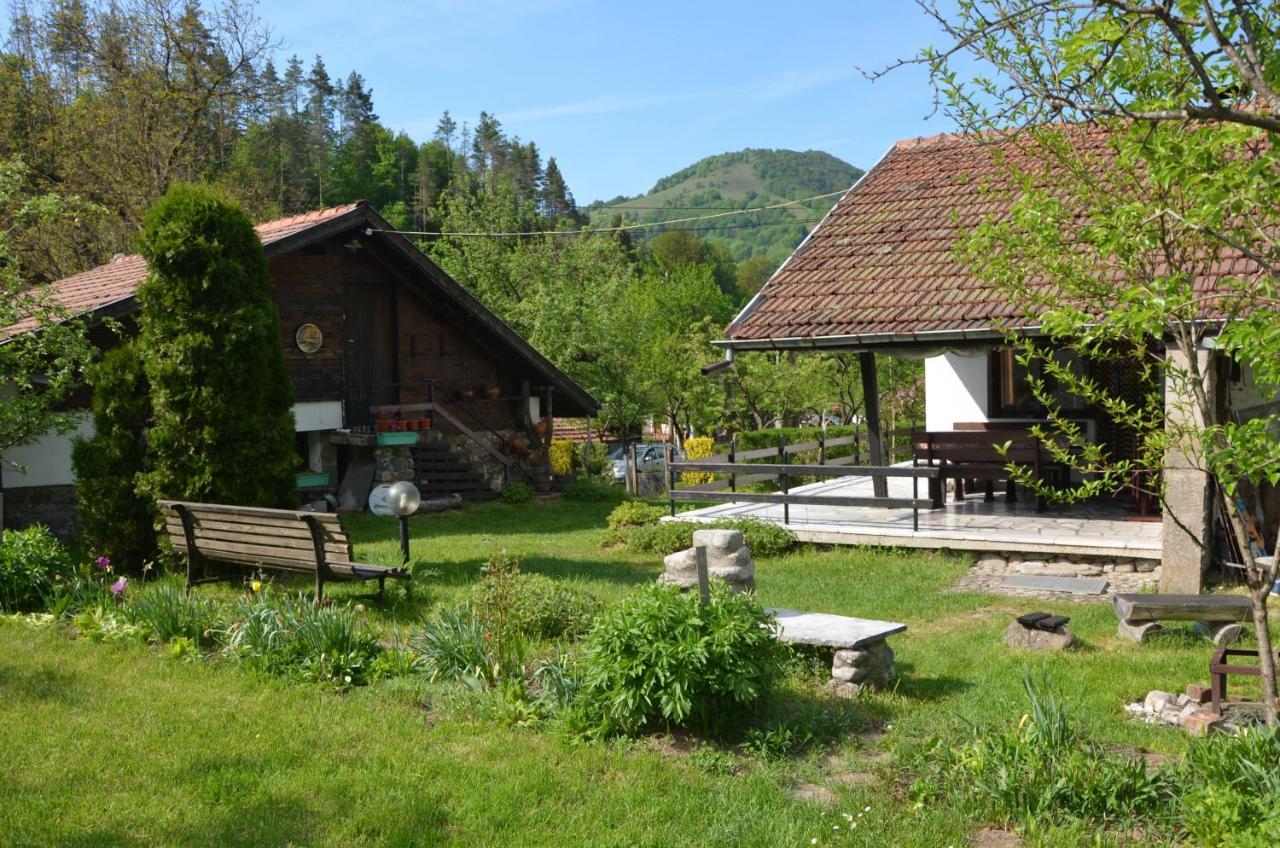 Вила Даяна Ribaritsa Buitenkant foto