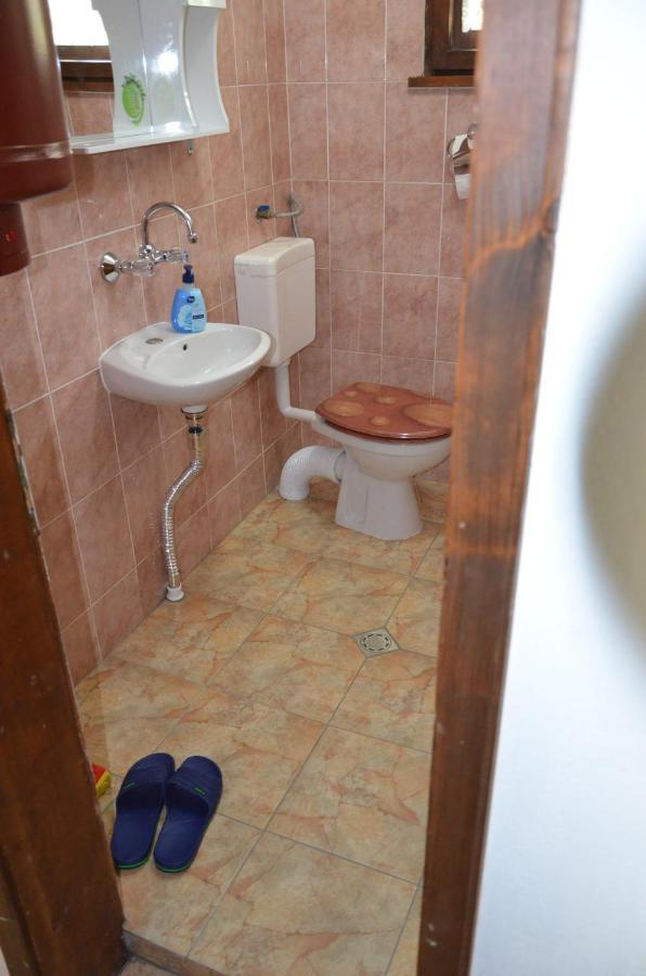 Вила Даяна Ribaritsa Buitenkant foto