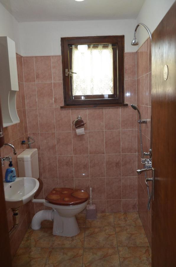 Вила Даяна Ribaritsa Buitenkant foto