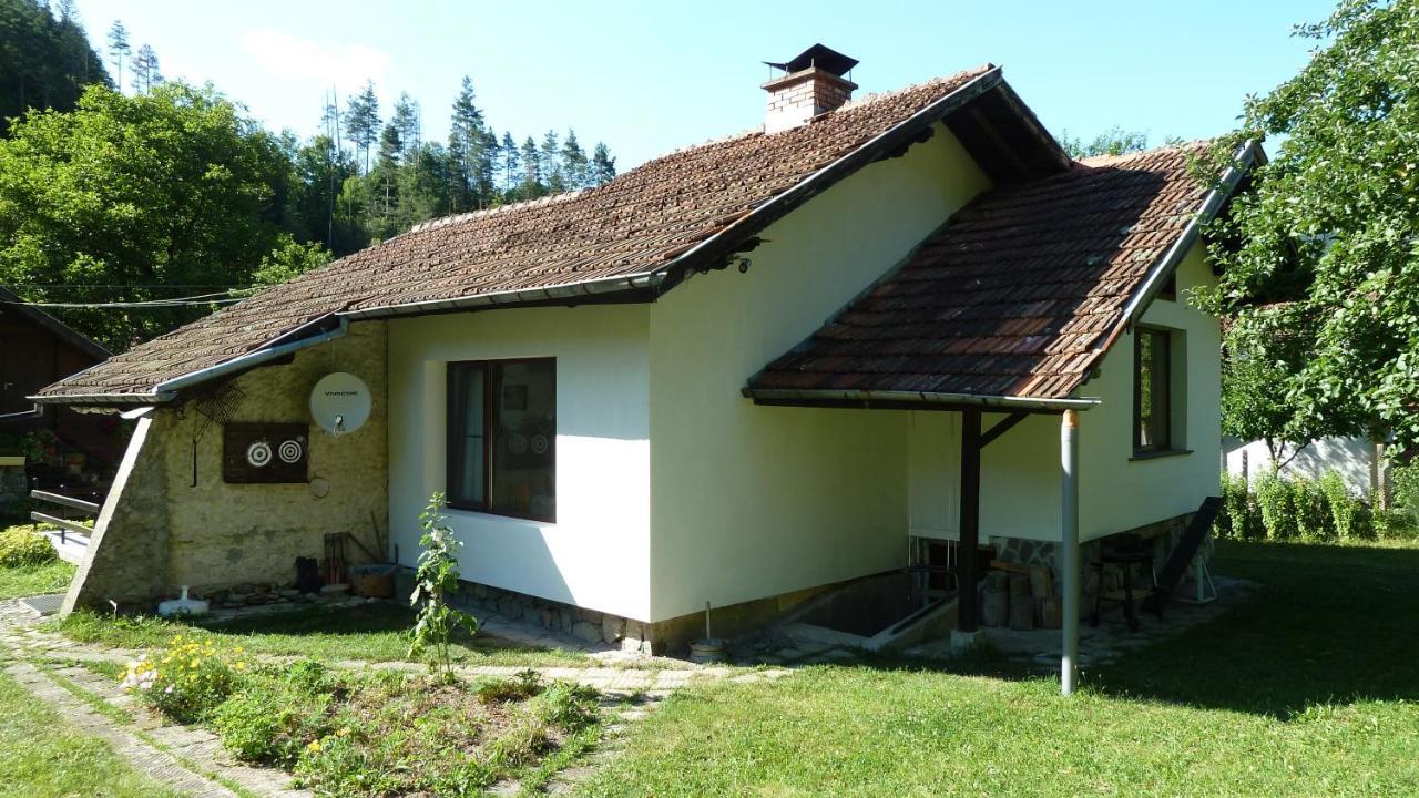 Вила Даяна Ribaritsa Buitenkant foto